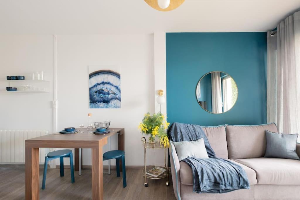 Parking Gratuit - Central - Confort Cosy Renove Sete Exterior photo