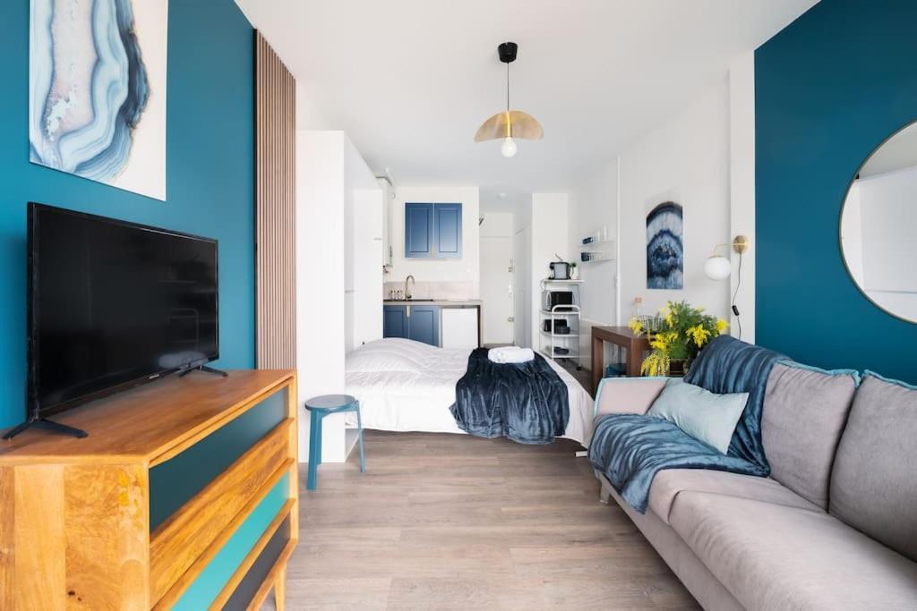 Parking Gratuit - Central - Confort Cosy Renove Sete Exterior photo